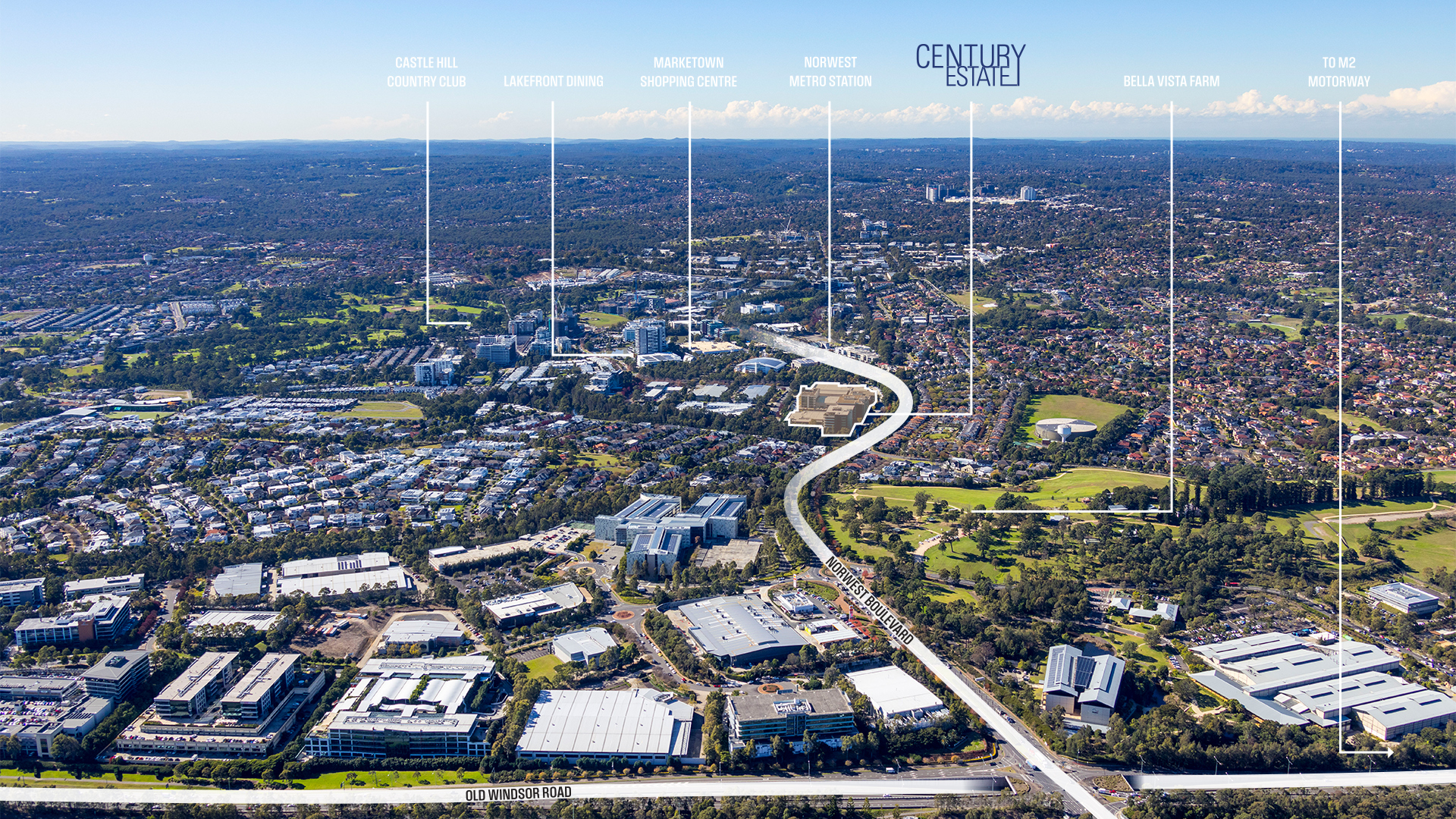 CenturyEstate_Aerial_Location_01