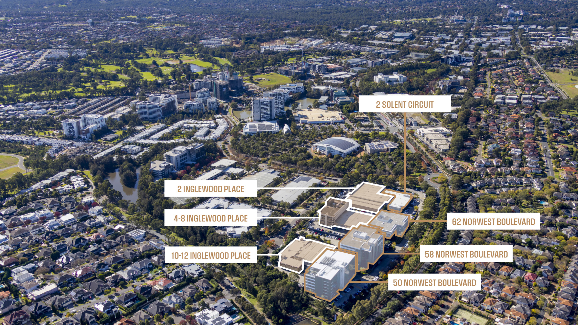 Site Aerial